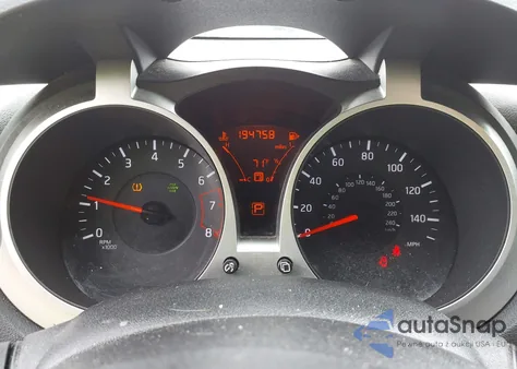 2012 Nissan Juke Sv z USA, uszkodzony, nr VIN JN8AF5MV1CT113016